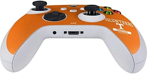 Skinit Decal Gaming Skin Compatible with Xbox Series S Controller - Officially Licensed University of Tennessee-Knoxville Volunteers Design