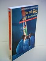 Das tolle Trio jagt den Hamster 3570260259 Book Cover