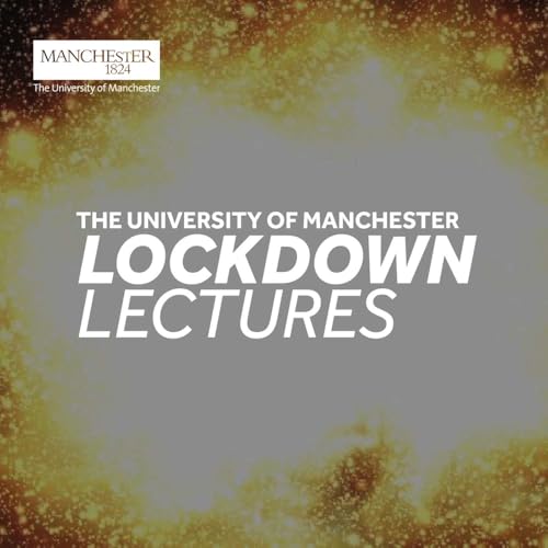 『Lockdown Lectures』のカバーアート