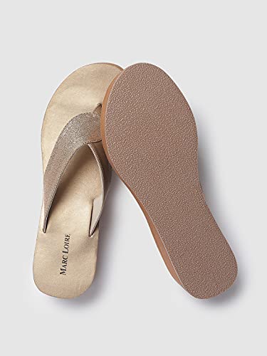 Image of Marc Loire Women's Fashion Slipper Slip-On Wedges