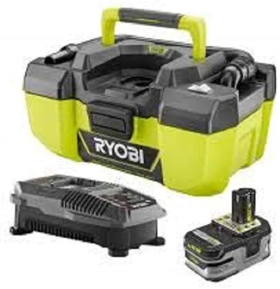 ryobi portable shop vac