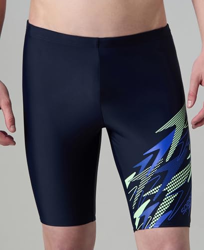 Image of Speedo Men's Endurance 10 Essential Houston Jammer