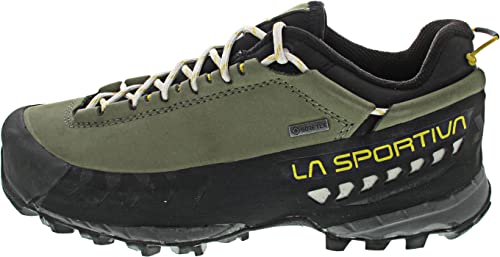 La Sportiva Tx5 Low Woman GTX, Bergstiefel für Damen, Lichen Moss, 40.5 EU