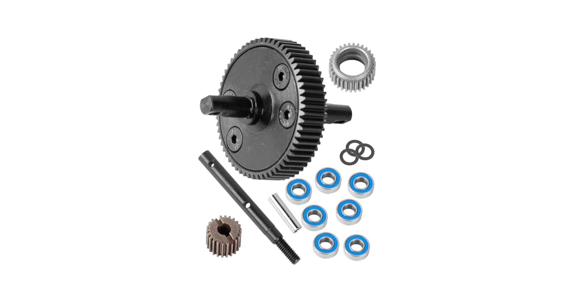 J*y様 XLOV　SPECIAL PACK Hydro Gear Left & Right Transaxle Set ZC-ANBB-3D8B-2WPX / ZC