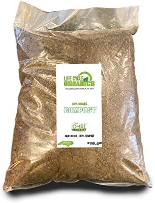 Organic Compost 1 Gallon