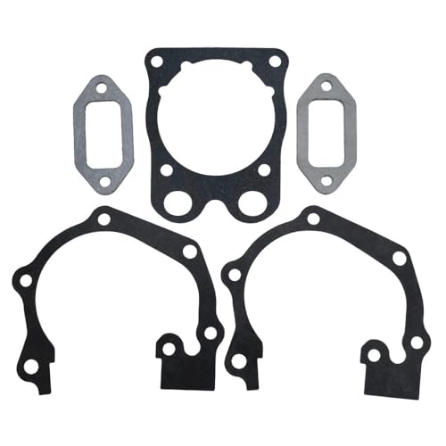 Juego de juntas de escape para motosierra de corte Husqvarna K750 K760 2