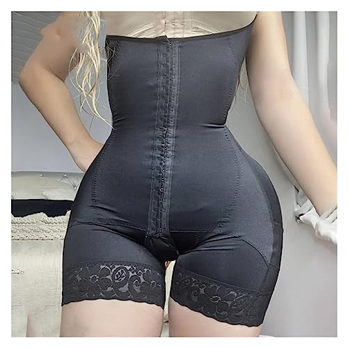 Shapewear tummy control pour femme avec short gainant taille haute