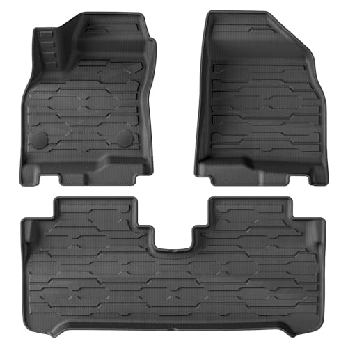 Tapis auto de sol pour Chevrolet Bolt EUV 2024 accessoires auto 3D