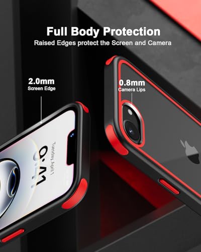Coque iPhone 16e antichoc 360, la protection idéale pour vos déplacements - 4