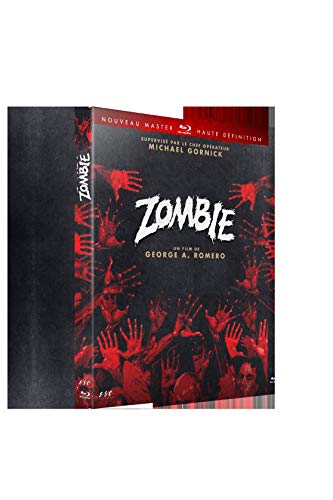 FILM FISICO Zombie