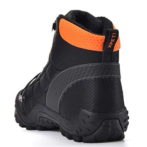 Image of Men's Crest Thermo Mid Waterproof Hiking Boots