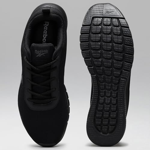 Image of Reebok Men's Running Shoes EVA Cushioned Breathable Mesh Sports Shoes for Men | Lightweight Gym Shoe for Men | Running, Jogging, Walking & Gym | Stride Runner