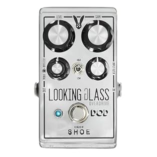 Discrete FET Class-A design Input filter to tame overly-bright guitars Hybrid pre- and post- gain bass and treble controls Dual gain stages (with selector switch) True bypass allows your tone to pass through untouched when pedal is not in use