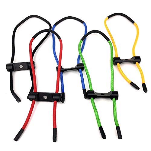 Zshjg Archery Bow Wrist Sling Braided Wrist Sling Band Strap Hunting Braided Cord Rope Archery Accessory (Green) #TOP2