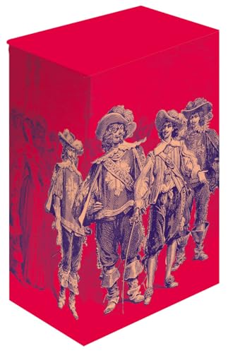 Les Trois Mousquetaires: Coffret deux volumes