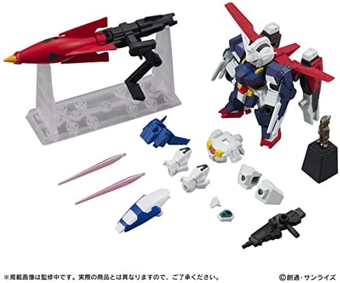 Mobile Suit Gundam Mobile Suit Ensemble EX34 Gundam AGE-1 Full Gransa Set