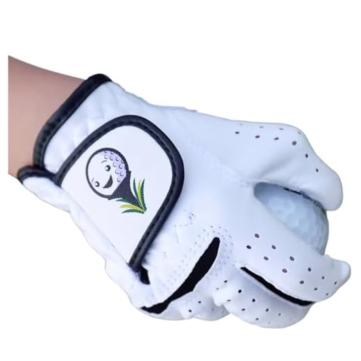 Tot Jocks Kids Golf Glove 3-Pack