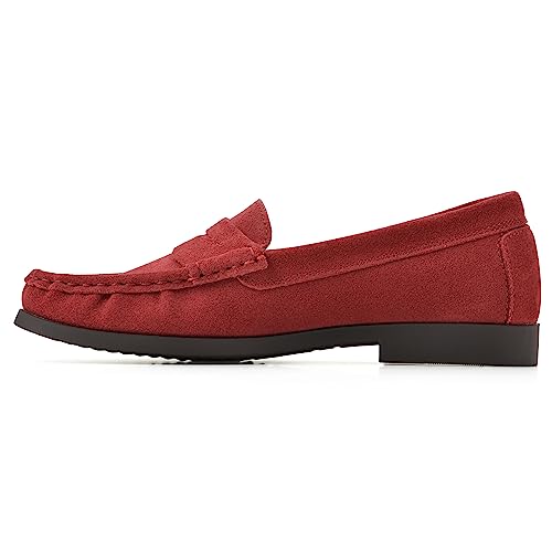 Image of WHITE MOUNTAIN Women's Shoes Cashews Penny Loafer