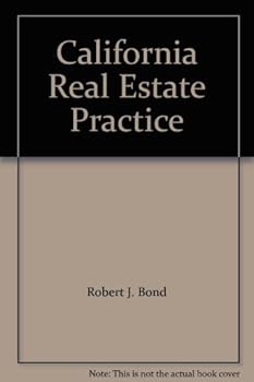 Hardcover California Real Estate Practice Book