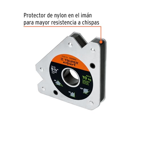 La mejor selección de Escuadra magnetica , listamos los 10 mejores. 22 Imagen adicional