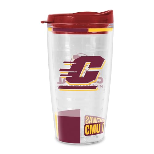 Image of Rico Industries NCAA Double Wall Tritan Tumbler 16oz or 22oz