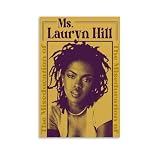 PANTTING Fugees-Poster, Lauryn Hill, Hip Hop Fugees, Lauryn 