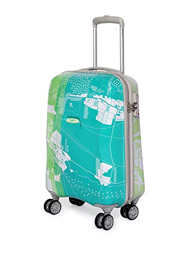 amazon skybags trolley