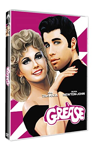 Grease - DVD Grease - DVD