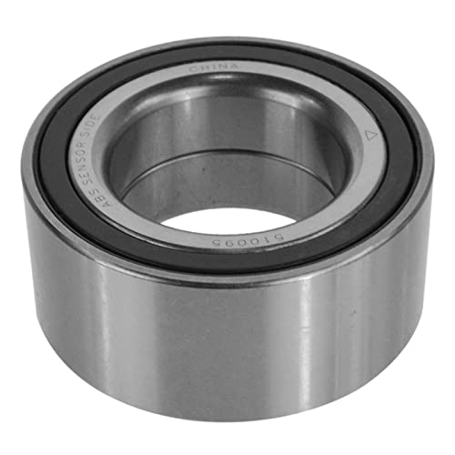 Image of TRQ 2 Piece Wheel Bearing & Hub Assembly Set for 2009-2014 Acura TSX 2008-2012 Honda Accord