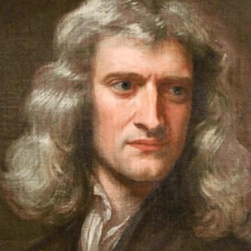 Living History Episode 18: Sir Isaac Newton