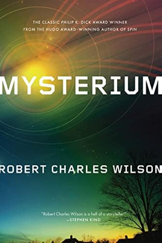 Mysterium Paperback – August 31, 2010