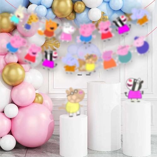 Image of Seyal Pepa Pig Garland Decoration
