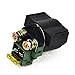 HIAORS Starter Relay Solenoid for Manco Talon Linhai Roketa Mc-54b Cf 250cc 260cc 300cc GT GTS 250cc Joyner Go Kart ATV Quad Scooter Parts
