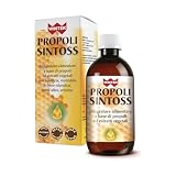 Winter Propoli Sintoss Bambini - 200 ml