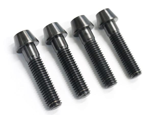 primeハンドル ブラック アルミ ハンドル クランプ セットバック プルバック ブラック