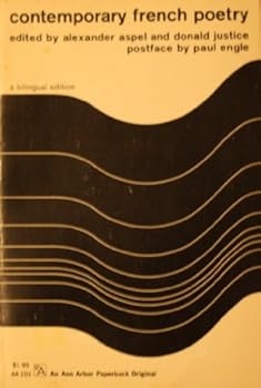 Contemporary French Poetry: Fourteen Witnesses of Man's Fate