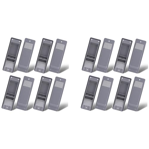 Spourita 16er-Pack Versandcontainer Entlüftungskit