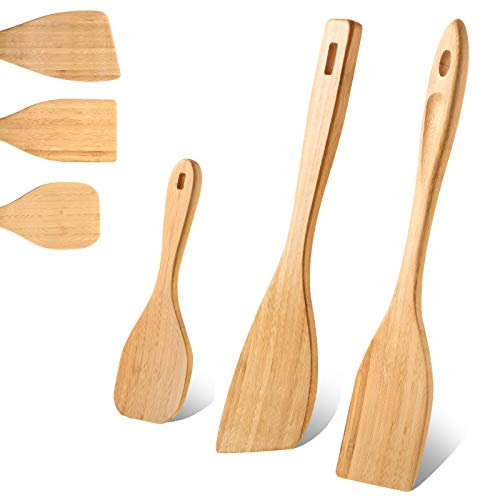 Patelai Bamboo Cooking Spatula and Paddle Set