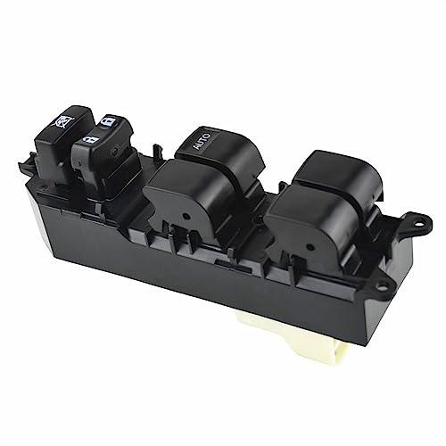 Interrupteur pour interrupteur principal de vitre elect Toyota résout panne bouton 84820-0D130