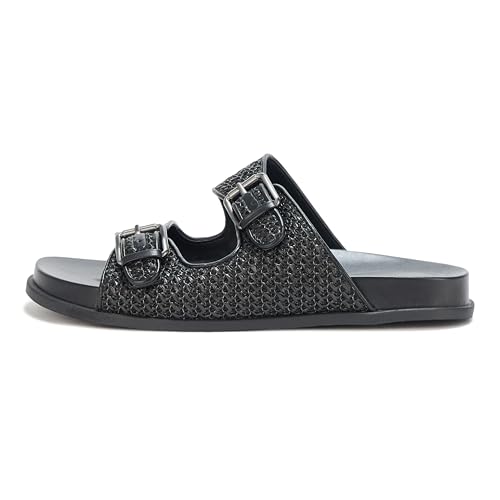 Calvin Klein Women's Vibe Flat Sandal2