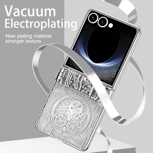 Coque Galaxy Z Flip 7 pour éviter rayures charnière et objectifs
