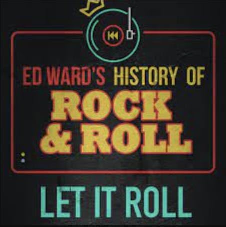 1961-1962 The Quiet Years: Ed Ward's History of Rock & Roll Podcast Por  capa