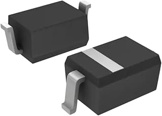 Pack of 10 MM3Z3V9T1G Diode Zener 3.9V 300mW Â±5% Surface Mount SOD-323 : RoHS, Cut Tape