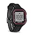 Garmin Forerunner 25 (Large) - Black and Red