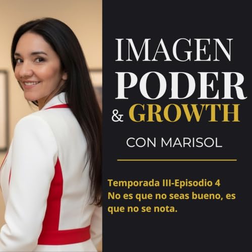 No es que no seas bueno. Es que no se nota.