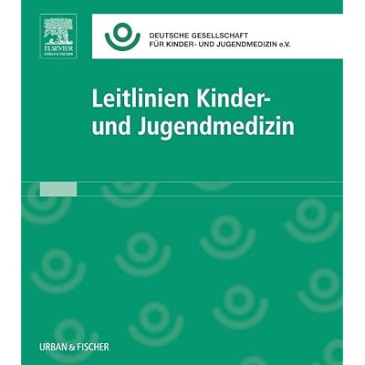 Leitlinien Kinder- und Jugendmedizin in 3 Ordnern