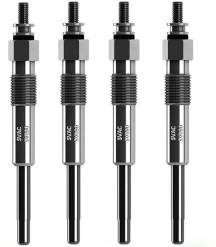 Image of appRUN 4X Glow Plugs For VW Scirocco Sharan Tiguan Touareg Touran Crafter 059963319F
