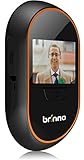 Brinno PHVMAC Motion Activated Hidden Front Door Camera