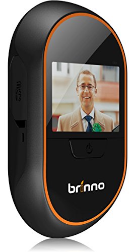 Brinno PHVMAC Motion Activated Hidden Front Door Camera