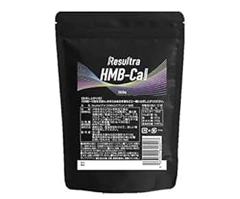 Amazon.co.jp: HMB サプリ HMBカルシウム 高純度 90000mg 1袋